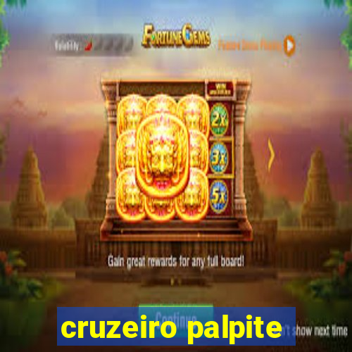 cruzeiro palpite